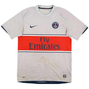 2008-09 Paris Saint-Germain Away Shirt - 4/10 - (M)