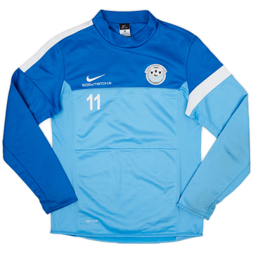 2014-15 Tours Nike Player Issue Sweat Top #11 - 7/10 - (M)