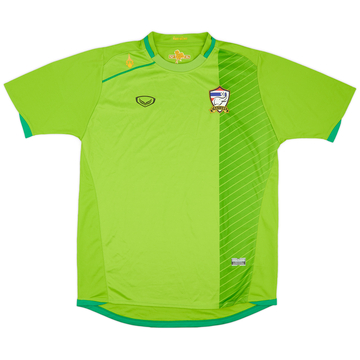 2012-13 Thailand GK Shirt - 9/10 - (XL)