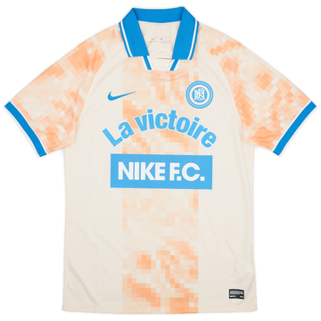 2019-20 Nike FC La Victoire Away Shirt - 8/10 - (M)