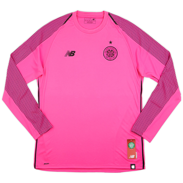 2018-19 Celtic GK Shirt (L)