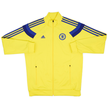 2014-15 Chelsea adidas Track Jacket - 6/10 - (XL)