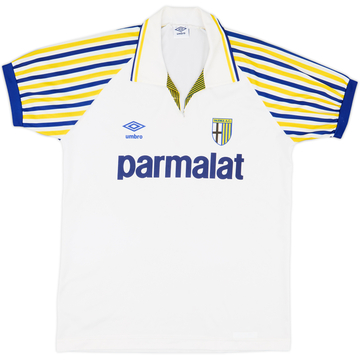 1990-91 Parma Home Shirt - 5/10 - (M)