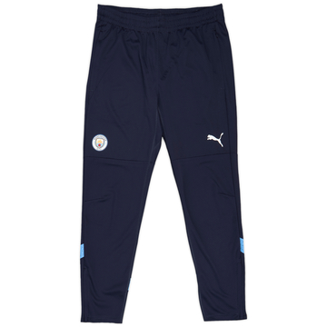 2022-23 Manchester City Puma Track Pants/Bottoms - 10/10 - (L)