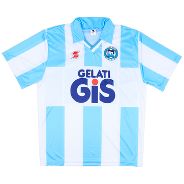 1989-90 Pescara ABM Reissue Home Shirt