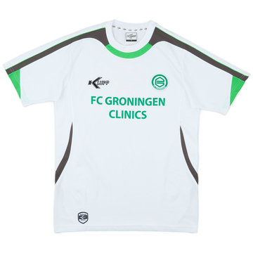 2008-09 Groningen Klupp Training Shirt - 7/10 - (S)