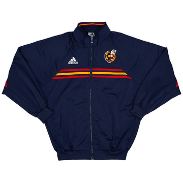 1998-00 Spain adidas Track Jacket - 5/10 - (M/L)