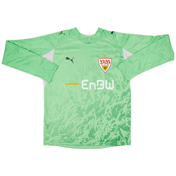 2006-07 Stuttgart GK Shirt - 7/10 - (XL)