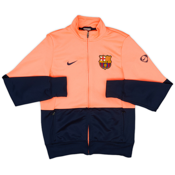 2009-10 Barcelona Nike Track Jacket - 8/10 - (M)