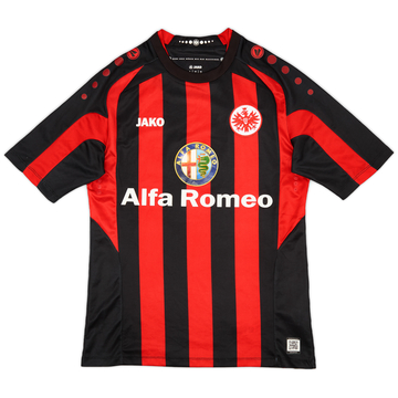 2013-14 Eintracht Frankfurt Home Shirt - 9/10 - (S)
