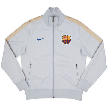 2012-13 Barcelona Nike N98 Track Jacket - 8/10 - (M)
