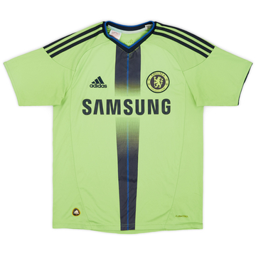 2010-11 Chelsea Third Shirt - 6/10 - (L.Boys)