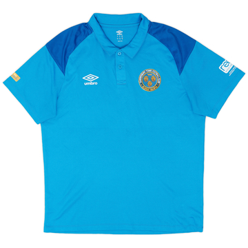 2021-22 Shrewsbury Umbro Training Shirt - 9/10 - (L)