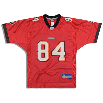 2004 Tampa Bay Buccaneers Galloway #84 Reebok On Field Jersey (Home) M