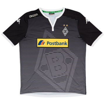 2015-16 Borussia Monchengladbach European Home Shirt - 6/10 - (XL)