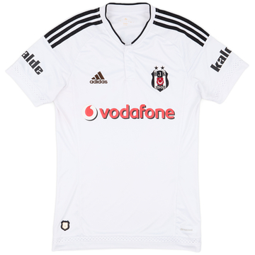 2015-16 Besiktas Home Shirt - 7/10 - (S)