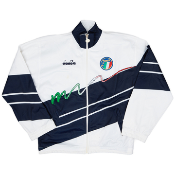 1990 Italy Diadora Track Jacket - 6/10 - (L)