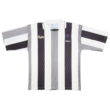 1992-93 Detroit Rockers Home Shirt - 8/10 - (M)