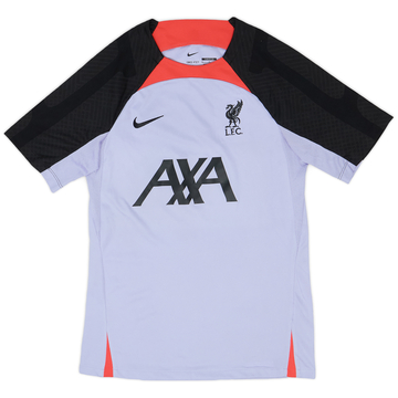 2022-23 Liverpool Nike Training Shirt - 9/10 - (S)