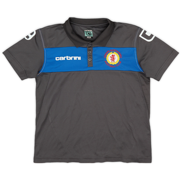 2014-15 Crewe Alexandra Cabrini Polo Shirt - 8/10 - (XL.Boys)