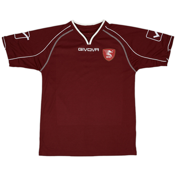 2012-13 Salernitana Givova Training Shirt - 8/10 - (L)