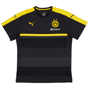 2013-14 Borussia Dortmund Puma Training Shirt - 7/10 - (XXL)