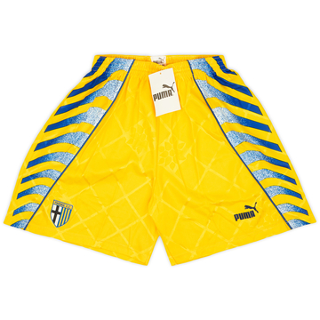 1995-96 Parma Away Shorts (XL)