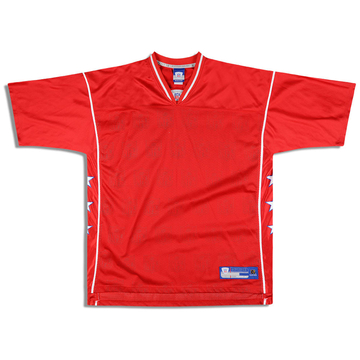 2005 Pro Bowl AFC Reebok On Field Jersey XL