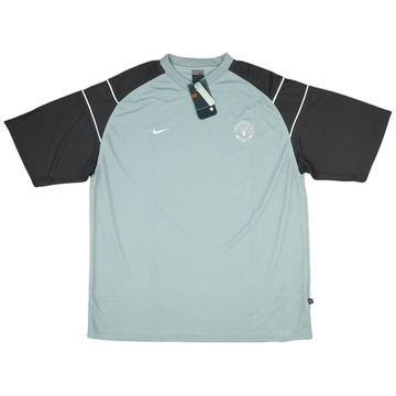 2003-04 Manchester United Nike Training Shirt (XXL)