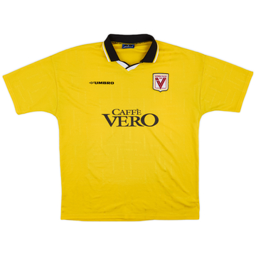 1999-00 Vicenza Third Shirt - 8/10 - (XL)