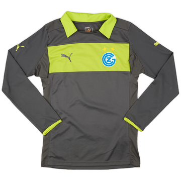 2012-13 Grasshoppers GK Shirt #1 - 8/10 - (S)