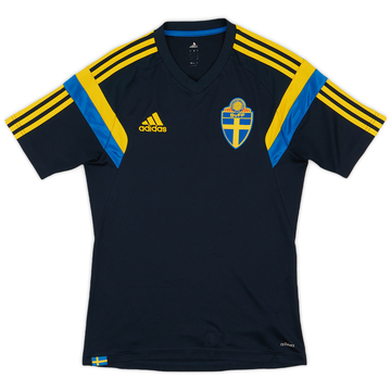 2013-14 Sweden adizero Training Shirt - 7/10 - (S)