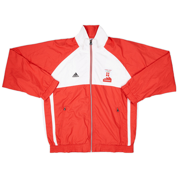 2000 Denmark Olympics adidas Track Jacket - 8/10 - (M)
