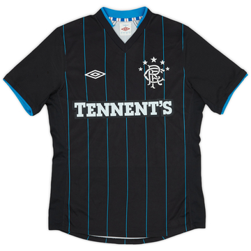 2012-13 Rangers Third Shirt - 8/10 - (S)