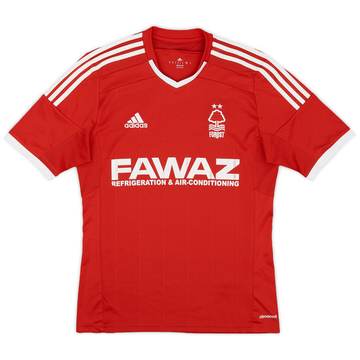 2014-15 Nottingham Forest Home Shirt - 6/10 - (S)