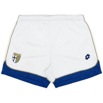 1998-99 Parma Away Shorts - 6/10 - (L)