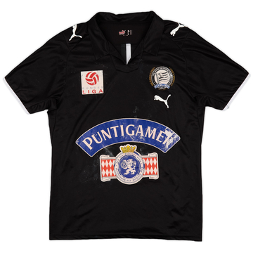 2008-09 Sturm Graz Home Shirt - 4/10 - (M)