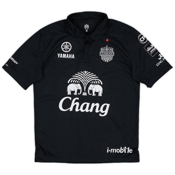 2016 Buriram Third Shirt - 9/10 - (S)