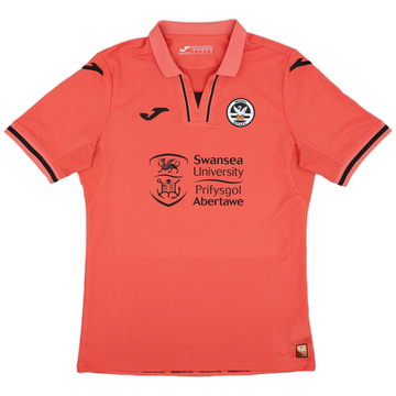 2021-22 Swansea Third Shirt - 8/10 - (L)