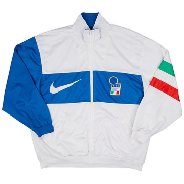 1996-97 Italy Nike Track Jacket - 5/10 - (XL)