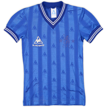 1985-86 Chelsea Home Shirt - 4/10 - (S.Boys)