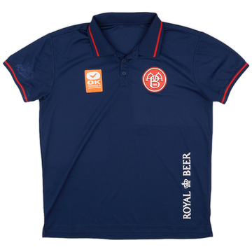 2010s Aalborg Polo Shirt - 7/10 - (Women's XXL)