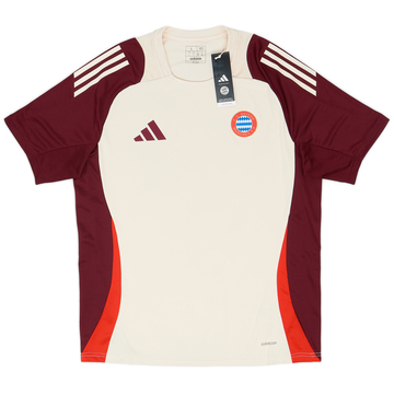 2024-25 Bayern Munich adidas European Training Shirt