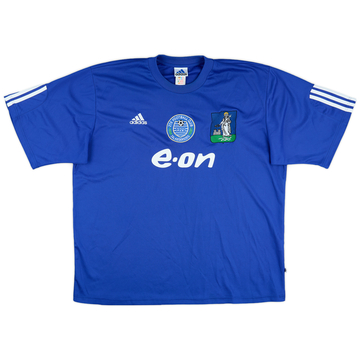 2002-03 Zalaegerszeg Home Shirt - 9/10 - (XXL)