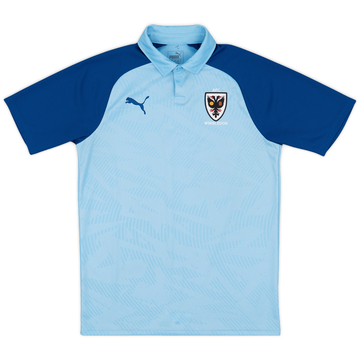 2020-21 Wimbeldon Puma Training Shirt - 8/10 - (M)