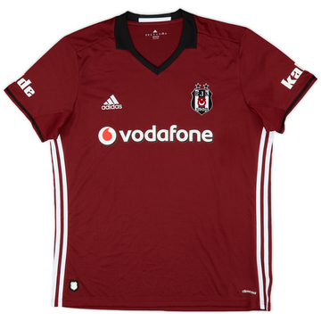 2016-17 Besiktas Third Shirt - 9/10 - (XL)