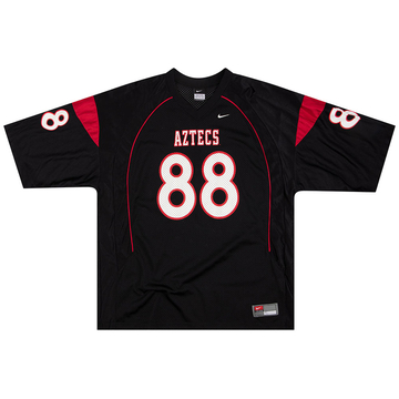 2012 San Diego State Aztecs Escobar #88 Nike Jersey (Home) XXL