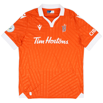 2025 Forge FC Home Shirt