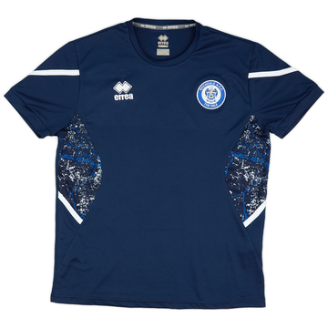 2018-19 Rochdale Errea Training Shirt - 9/10 - (M)