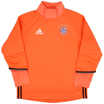 2016-17 Bayern Munich adidas Training Top - 9/10 - (L)